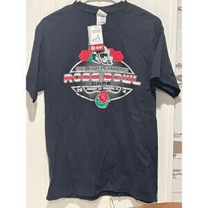 2013-2014 MSU big ten champions rose bowl game Pasadena size medium